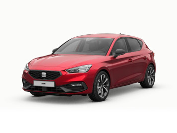 SEAT Leon 2.0 TDI EVO 150 FR Sport 5dr DSG [DAP] Diesel Hatchback